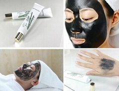 skin care Carbon cream for laser
