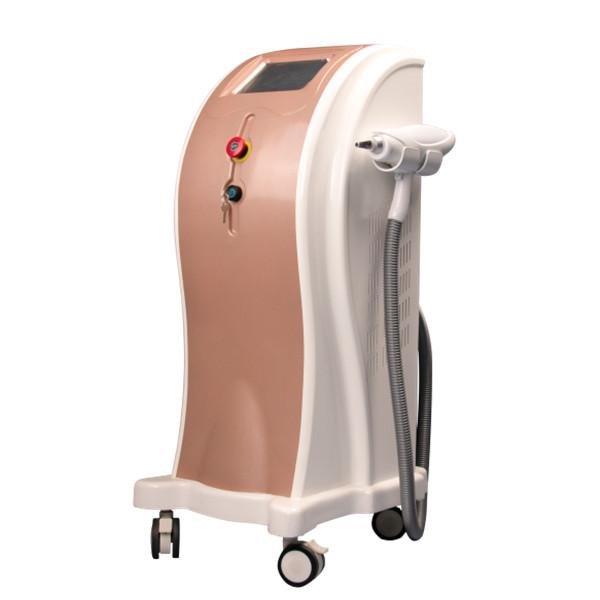 Skin Whitening Q Switched 600ps Pico Nd Yag Laser Tattoo Removal
