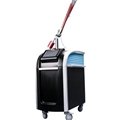 Skin Whitening Q Switched 600ps Pico Nd Yag Laser Tattoo Removal