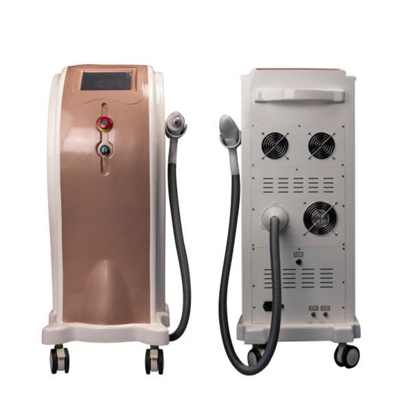 Skin Whitening Q Switched 600ps Pico Nd Yag Laser Tattoo Removal 2
