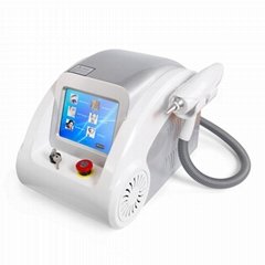 小型臺式皮秒祛斑儀器755蜂巢激光掃斑洗眉洗紋身機器