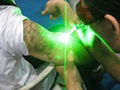 High Quanlity Q-Switch ND-YAG Laser PARA Eliminar Tatuajes Y Manchas For Studio