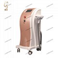 Long Pulse Laser Tattoo Removal Erbium Laser Skin Tightening Beauty Equipment