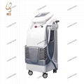 Economic SHR OPT RF Beauty IPL Equipment Skin Rejuvenation Body Depilation ELos 