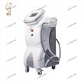 skin care beauty spa machine stationary medical shr ipl laser beauty equipment