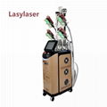 360 cryolipolysis slimming machine and