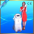 3 en 1 Laser Elight IPL RF ND Yag, maquina OPT SHR IPL equipo de belleza