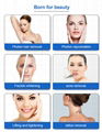 4 in 1 IPL SHR Elight Laser facial sapphire ipl laser hair removal machine