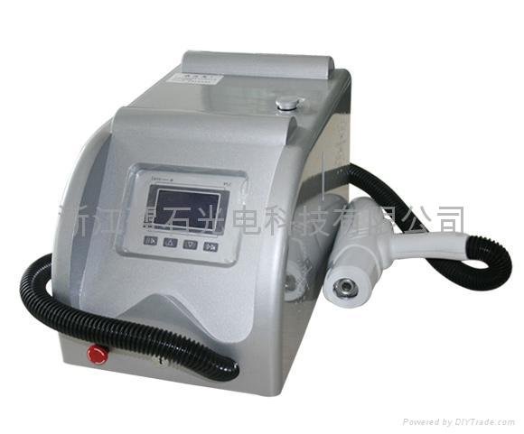 Pico Laser Carbon Peeling Picoway Tattoo Removal Picolaser Machine 5