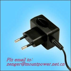  Sell 5W Series Switching AC/DC Adapters (GS plug)