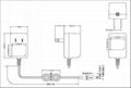 銷售5W美規開關電源&充電器 3