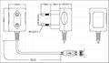  Sell 5W Series Switching AC/DC Adapters (GS plug) 2