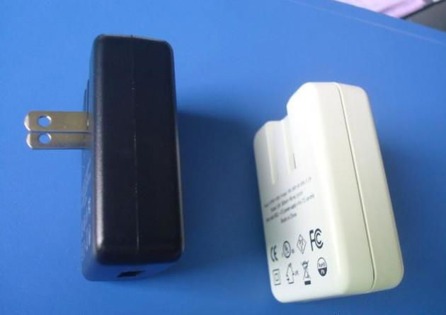 Sell USB Battery charger USB adapter USB adaptor 5V0.5A 5V1A  3