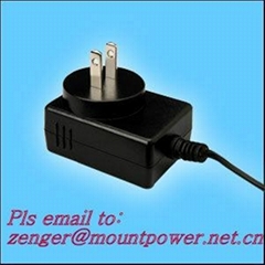 Sell 12W Series Wall mount Switching power Adaptor