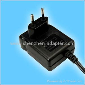 Sell 12W Series Wall mount Switching power Adaptor 2