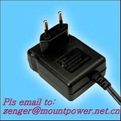Sell 12W Series Wall mount power  Adapter (GS plug)