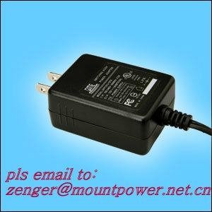 Sell DIRECT PLUG IN 15W Series Switching AC/DC Adapters (US plug)
