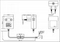 Sell 15W Series Wall mount Switching AC/DC Adapters  (GS plug) 2