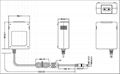 Sell 12V1.5A Desktop Switching AC/DC Adapters GEO151DA-120150