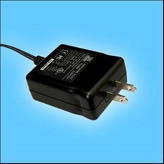 Sell DIRECT PLUG IN 18W Series Switching AC/DC Adapters  (US plug)