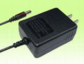 Sell DIRECT PLUG IN 18W Series Switching AC/DC Adapters  (US plug)