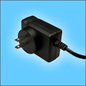 銷售18W美規插牆式開關電源適配器