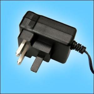Sell 18W Series Wall mount Switching AC/DC Adapters  (UK plug)