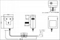 Sell 18W Series Wall mount Switching AC/DC Adapters  (UK plug)