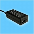 24W Desktop Switching AC/DC Adapters