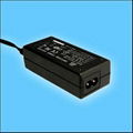 24W Desktop Switching AC/DC Adapters 