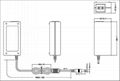 24W Desktop Switching AC/DC Adapters  2