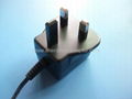 Sell 5W Series Switching AC/DC Adapters (UK plug)