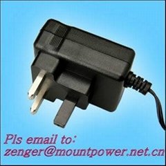 Sell 15W Series Wall mount Switching AC/DC Adapters