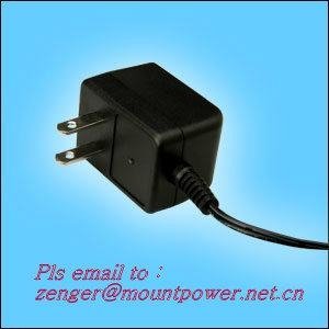 Sell 12v0.5a US power adaptor