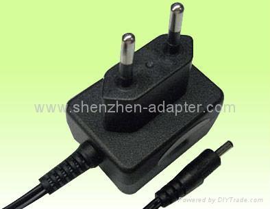 wholesales 5V0.5A AC/DC Adaptor GS plug 2