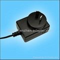 Sell 5V1A Switching AC/DC Adapter  SAA plug 