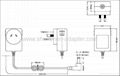 銷售5V0.5A澳洲開關電源