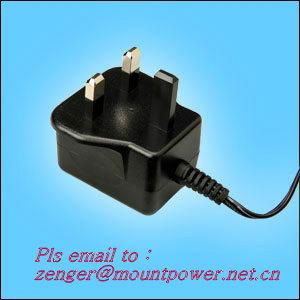 Sell 5V1A England ac adaptor