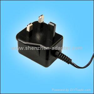 Sell 5V1A England ac adaptor 2