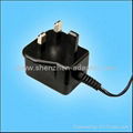 Sell 5V1A England ac adaptor 2