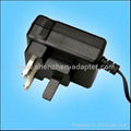 Sell 12W Series Wall mount Switching power Adaptor 4