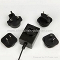 Sell 12W Series Wall mount Switching power Adaptor 5