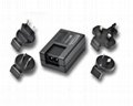 Sell 5W Interchangeable plug power adapter 