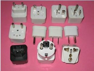 Sell TRAVEL POWER PLUG CONVERTER ADAPTER 3