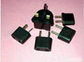 Sell European POWER CONVERTER ADAPTER,travel adapter 3