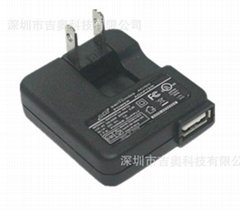 銷售5V1A USB充電器