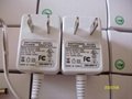 Sell 12V 500mA power adapter for led strip