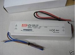 Sell MEAN WELL LPV-100-12  power supply