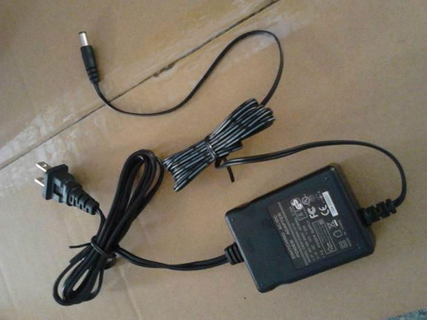 Sell 12V1.25A 12V1.5A DESKTOP  AC/DC Adapters