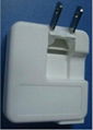 Sell USB Battery charger 5V0.5A Model:GFP051-0505-1(US plug) 3